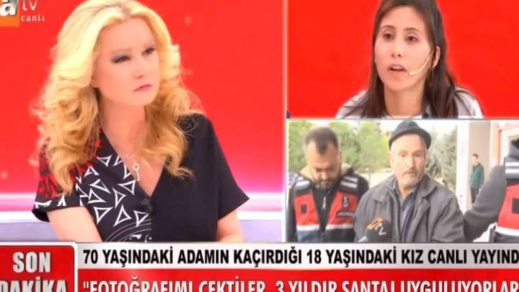 18 yaşındaki kıza kurulan iğrenç tuzak mide bulandırdı! Müge Anlı canlı yayında isyan etti: Bunu nasıl yaparsınız? 5